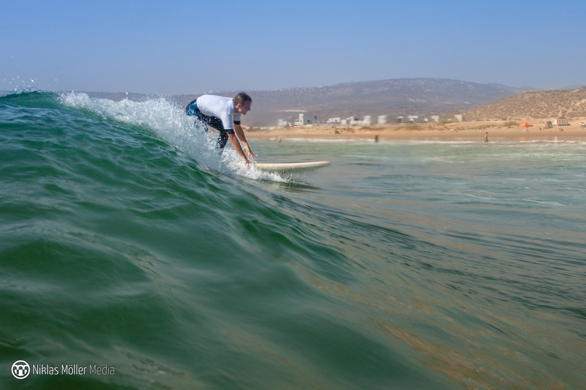 Crocro Beach Break